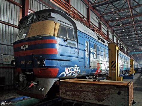 ДР1А-316 — Фото — RailGallery