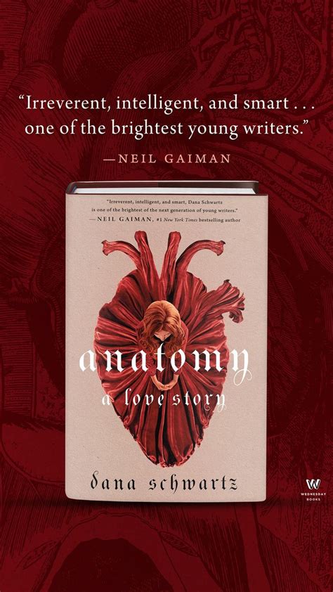 Anatomy Of A Love Story