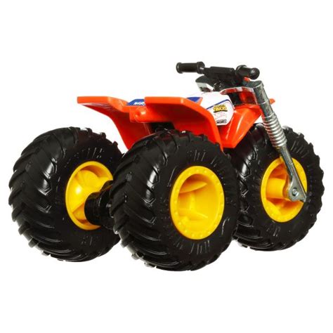 Hot Wheels Monster Trucks Tri To Crush Me Tulli Ro