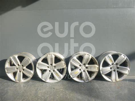 Диски колесные легкосплавные (к-кт) для Geely Emgrand X7 (NL-1) 2011 ...