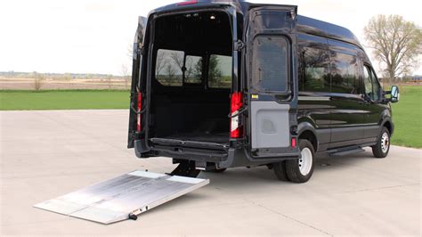 Sprinter Van Liftgates