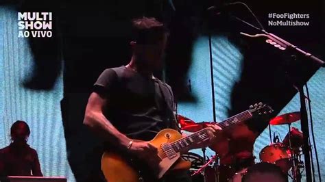 Foo Fighters Something From Nothing Live At Maracana 2015 Youtube