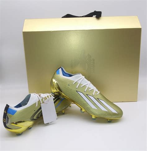 New Messi Cleats 2022 Yellow