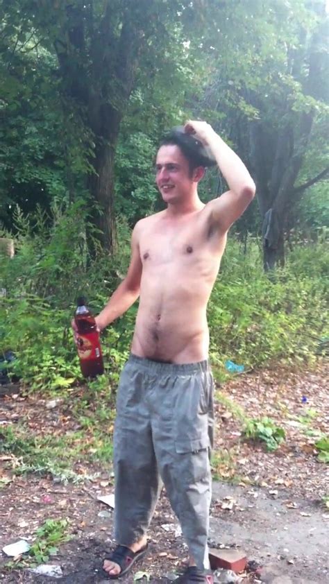 Drunk Naked Russian ThisVid
