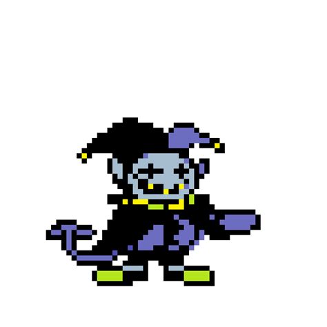 Jevil Dance But Its Isnt Mirrored Rdeltarune