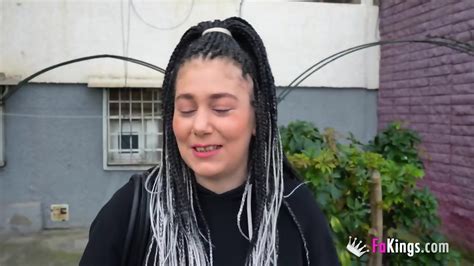 Big Ass Spanish Girl Gets A Big Dick Facial