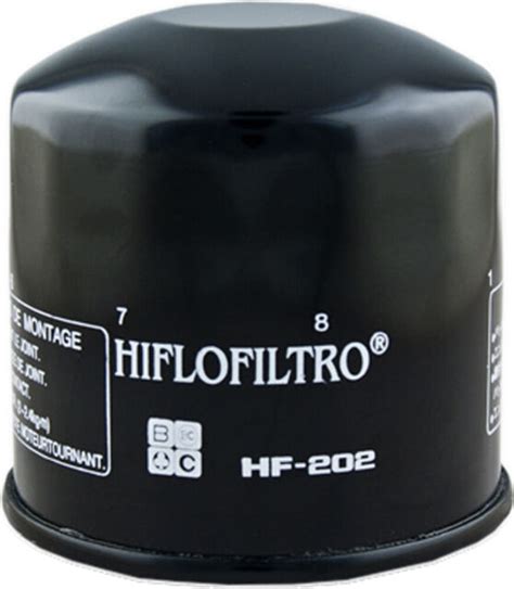 Hi-Flo Oil Filter HF202 HF-202 | eBay