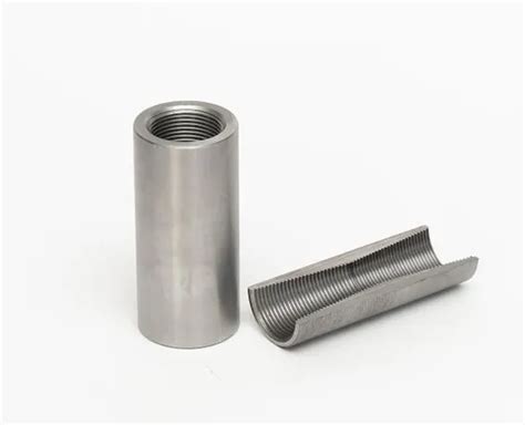 Adto Construction Material Mechanical Joint Threaded Taper Rebar