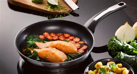Сковорода TEFAL Emotion 28 см Stainless Steel (E3000604) ᐉ купити в ...