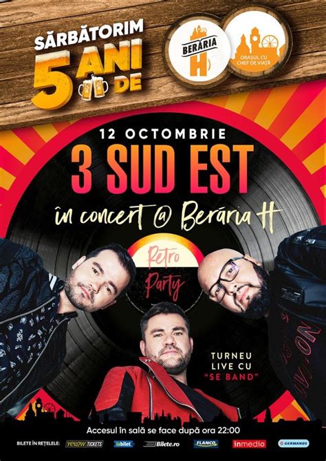 Concert 3 Sud Est