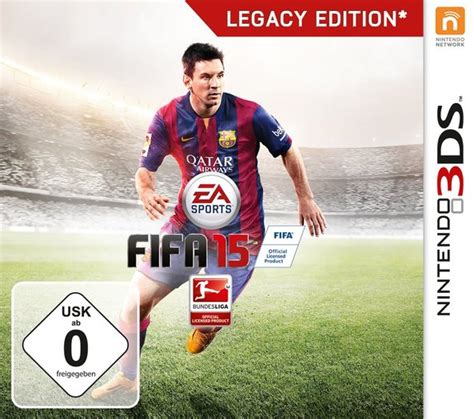 Fifa 15 Legacy Edition ⭐ Nintendo 3ds Game Retronintendokopennl