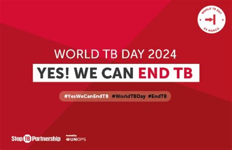 World Tuberculosis Tb Day On March