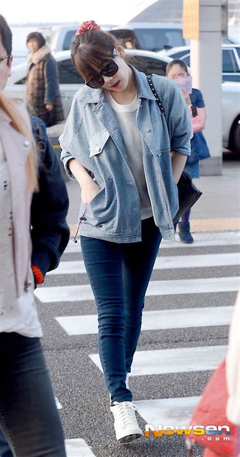 Snsd đã đến Việt Nam Những Cô Gái Snsd Quá Xinh đẹp Tại Sân Bay