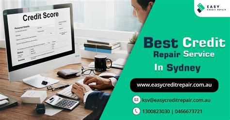 Best Credit Repair Services In Sydney Australia