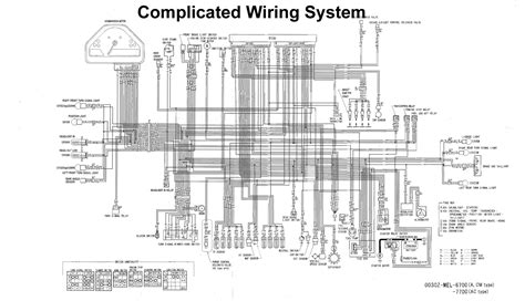 Dans Motorcycle Wiring Diagrams