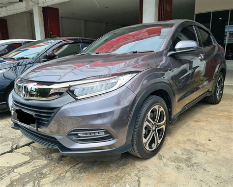 Honda HRV E Special Edition AT ( Matic ) 2019 Abu2 Tua Km Low ... 4694221