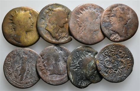 Biddr Rex Numismatics Rex Budget 6 Lot 981 Group Lots Roman