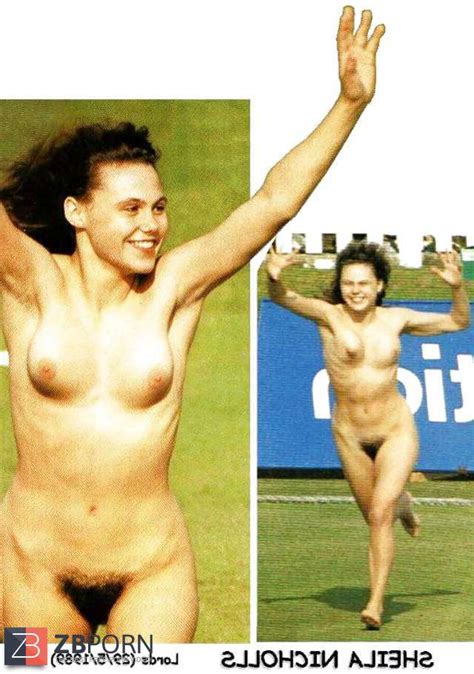 Notorious Streaker Four Sheila Nicholls ZB Porn