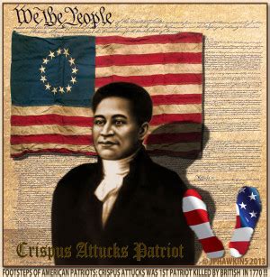 Crispus Attucks Quotes. QuotesGram