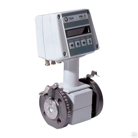 Расходомер электромагнитный РМ-5-Т Ду 40 ТБН «Энергосервис», цена в ...