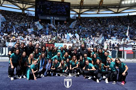 [Official] Lazio Women Make A Serie A Comeback After Two Years - SS ...