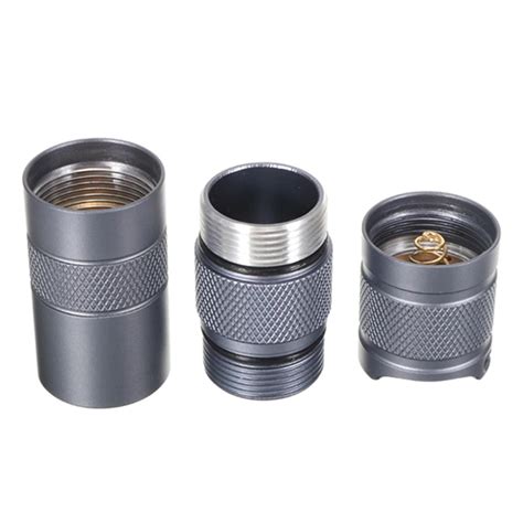Convoy S2+ 18350/16340 Версия светодиодный фонарик Хост для DIY ...