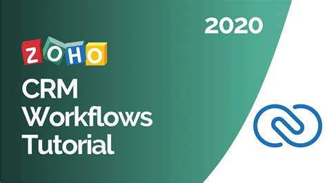 Zoho Crm Automation 101 Workflows Zenatta Consulting