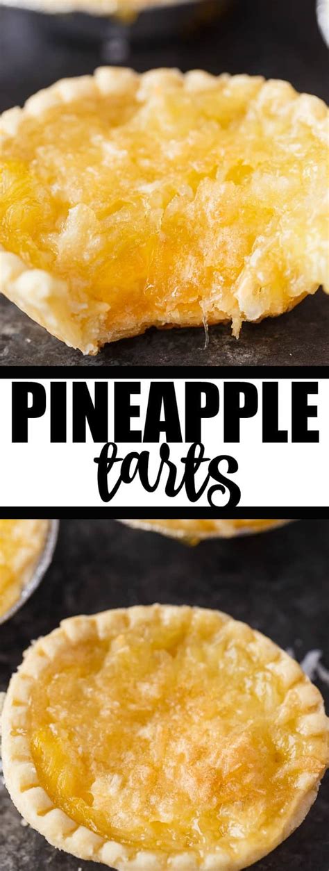 Easy Pineapple Tart Filling Recipe | Bryont Blog