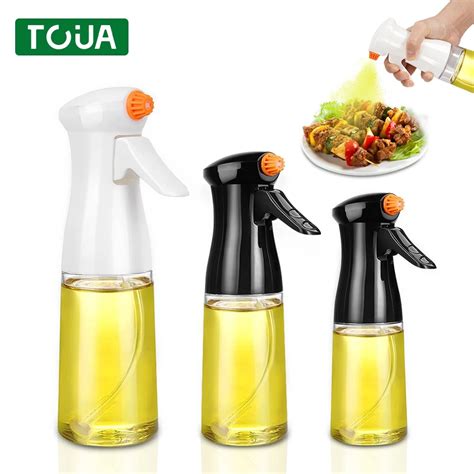 Use Spray Oil Air Fryer Ml Oil Spray Bottle Cooking Baking