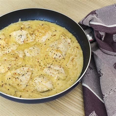 Pechugas De Pollo A La Crema Cash Fresh