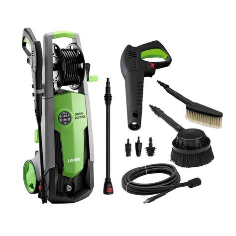 Lavor perač visokim pritiskom PREDATOR 180 DIGIT • Vrtni centar Valplast