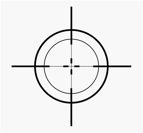Crosshair Icon png - Download Free at Gpng.Net