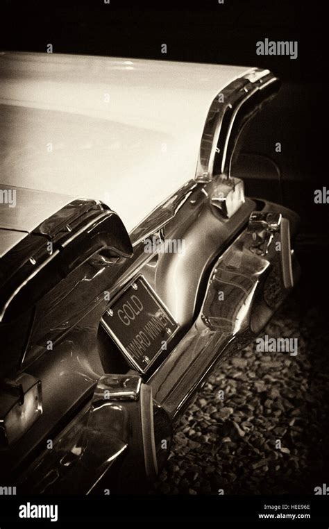 Photo Edsel Citation 1958 2 Door Hardtop Stock Photo Alamy