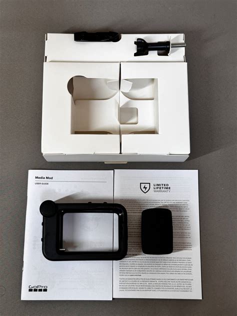 Yahoo!オークション - Gopro ADFMD-001 MEDIA MOD for HERO9/10 メディ...