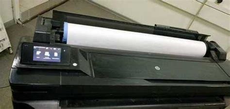 Плоттер hp designjet Т520 | Festima.Ru – частные объявления