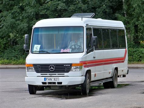 Mercedes Benz Vario O