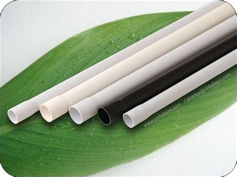 Китай Поставщики пластиковых электрических труб Производители - Оптовая ...
