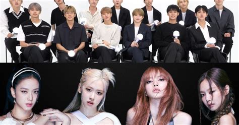 SEVENTEEN vượt mặt BLACKPINK dẫn đầu BXH nhóm nhạc Kpop hot nhất tháng 1 2024 Tinmoi