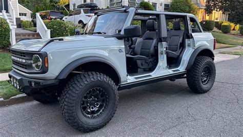 Bronco Bikini Safari Top Options Bronco6G 2021 Ford Bronco Bronco Raptor Forum News