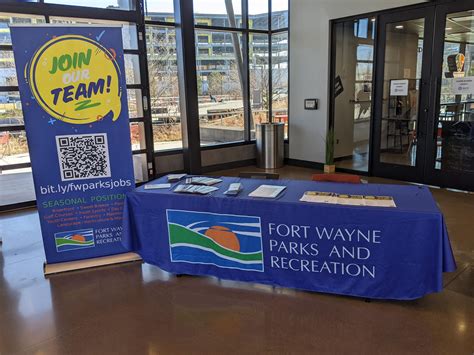 Over 400 seasonal jobs available ahead of Fort Wayne Parks and Rec job