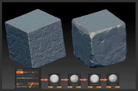 Zbrush에 있는 Pep Ayora님의 핀 Zbrush 강좌 모델링 패턴