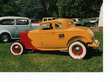 Pin By Geoff Rea On My 32 Ford 5w Coupe Now Brendons 32 Ford