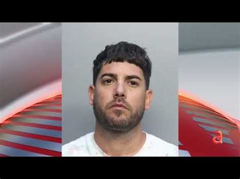 Cubano De Hialeah Es Arrestado Por Reclamarle De Manera Violenta A Su