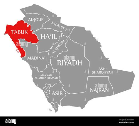 Province of tabuk hi-res stock photography and images - Alamy
