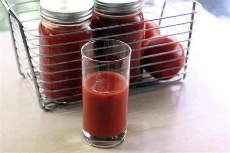 How To Make Tomato Juice Hgtv