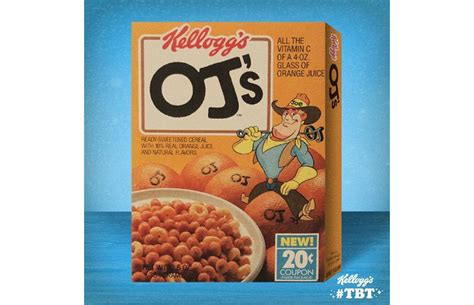 30 Classic Cereals You Might Have Forgotten About