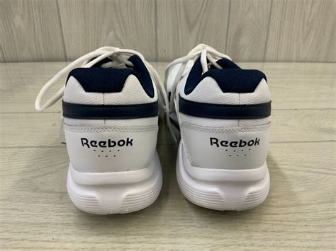 Reebok Walk Ultra 7 DMX Max Walking Shoe, Men's Size … - Gem