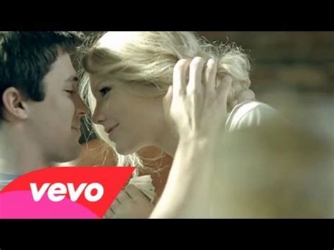 It’s Taylor Swift’s ‘White Horse’ Video!