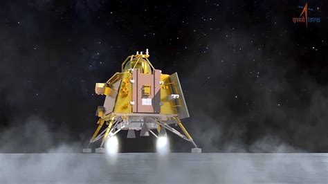 How Was Chandrayaan S Lander Vikram And Rover Pragya Named