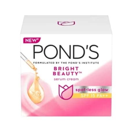 POND S Bright Beauty SPF 15 Day Cream 50 G Non Oily Mattifying Daily